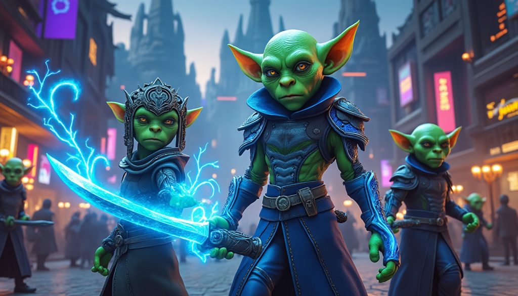 explore the unexpected role of goblins in baldur's gate 3 in this intriguing analysis. discover how these often-misunderstood creatures may hold the key to heroism in a world filled with conflict and adventure.