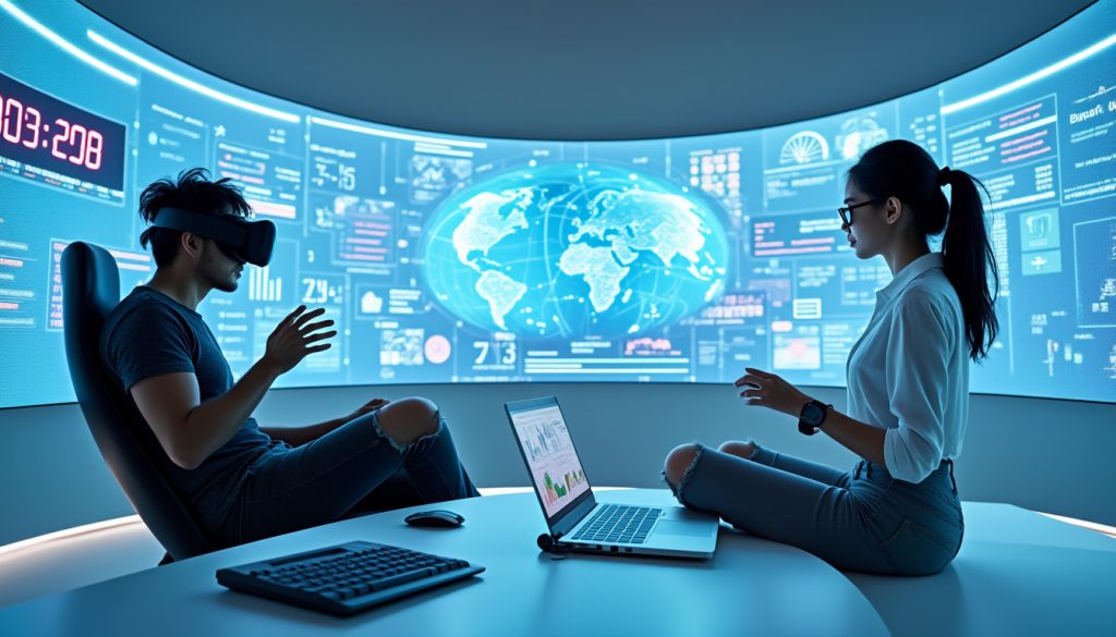 discover effective strategies to enhance your productivity in a digital workspace. explore tips on time management, tool optimization, and creating a focused environment to achieve more in less time.