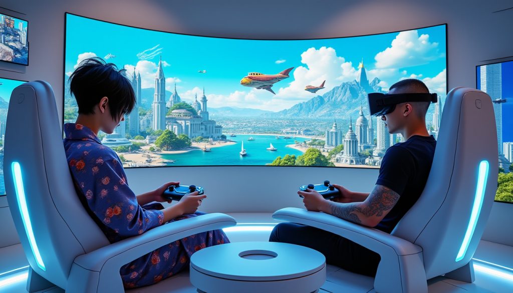 discover the exciting key features of google games in 2025, including advanced ai integration, immersive gameplay, cross-platform capabilities, and enhanced social connectivity. get ready to explore the future of gaming with google's innovative technologies and user-centric design.