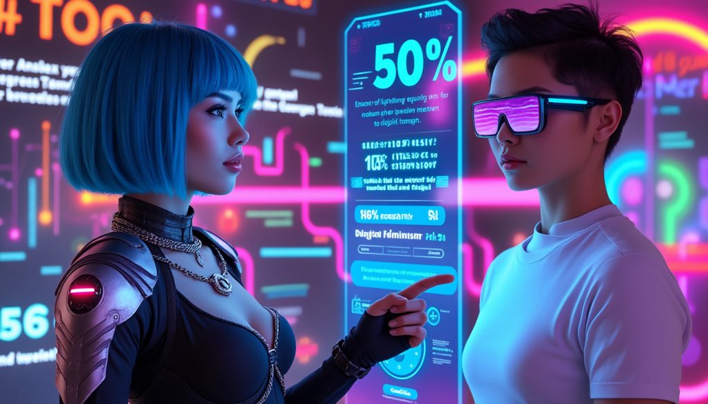 explore the profound impact of anita sarkeesian on the digital feminism movement, examining her critiques of video games, the representation of women in media, and the rise of online activism. discover how her work continues to influence discussions around gender equality and empowerment in the digital age.