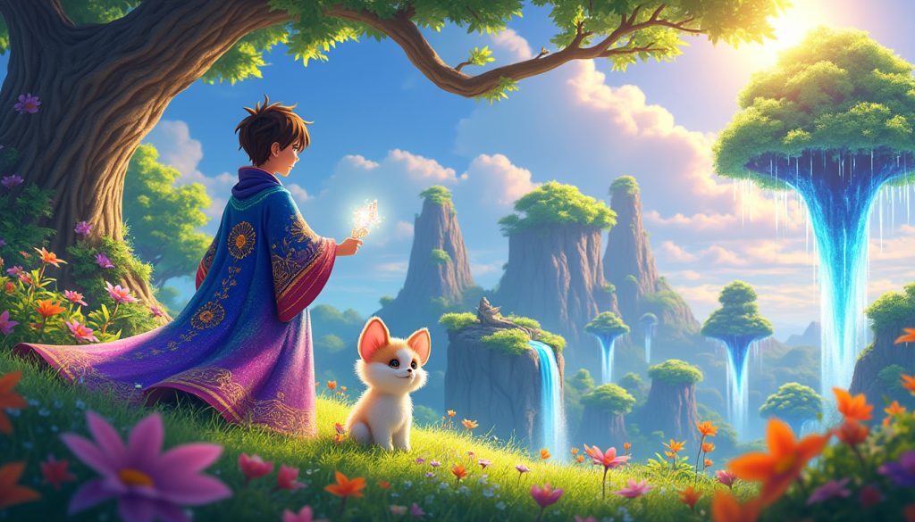 discover the enchanting world of ni no kuni, where stunning visuals, captivating storytelling, and a unique blend of traditional rpg elements set it apart from the rest. explore the magic, immerse yourself in its heartwarming narrative, and understand what makes this game a truly unique rpg experience.