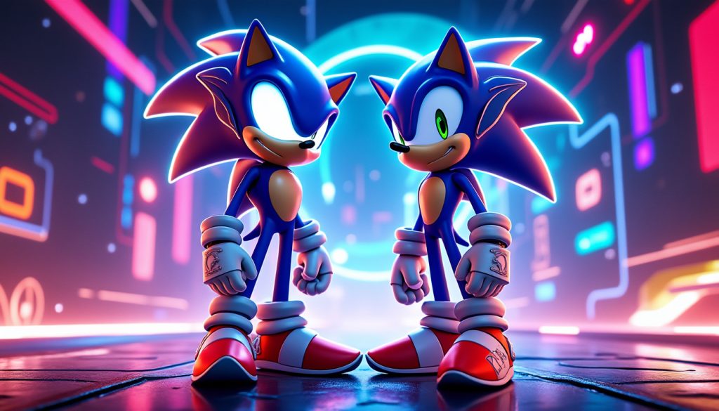 discover the enduring appeal of sonic 1 box art in video game history. explore the design elements, cultural impact, and nostalgic value that make this iconic artwork a timeless symbol in gaming.