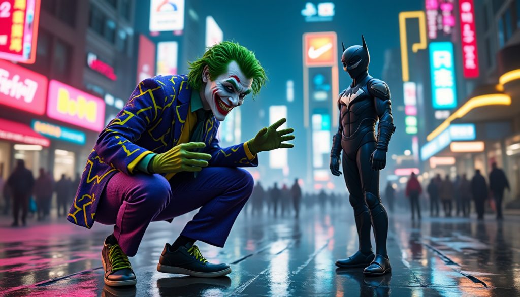 explore the multifaceted nature of the joker, a character who embodies chaos and complexity in modern pop culture. this analysis delves into his origins, evolution, and enduring impact across media, highlighting why the joker remains an iconic figure in contemporary society.