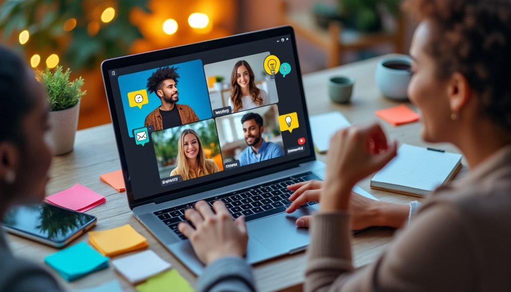 discover effective strategies to keep your remote meetings engaging and productive. learn tips on interaction, technology use, and participant involvement to enhance virtual collaboration and communication.