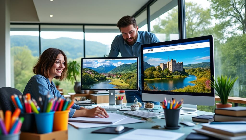 discover the vital importance and creative aspects of website design in tamworth. explore how effective web design enhances user experience, boosts online presence, and drives business success in this thriving community.