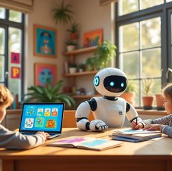 discover how artificial intelligence is transforming independent learning for homeschoolers, providing personalized educational resources, enhancing engagement, and fostering effective study habits. explore the future of education with ai-driven tools designed to empower homeschool families.